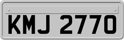 KMJ2770