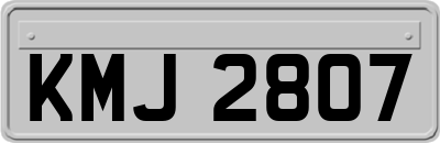 KMJ2807