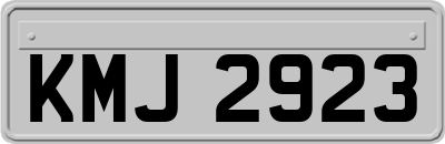 KMJ2923