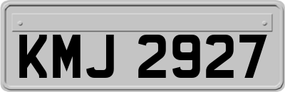 KMJ2927