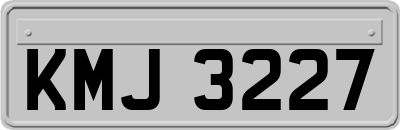 KMJ3227