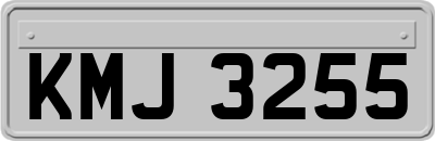 KMJ3255