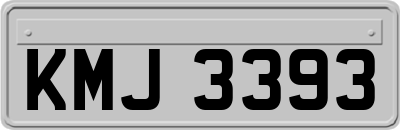 KMJ3393