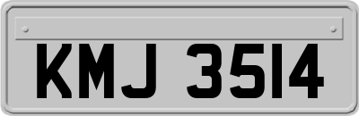 KMJ3514