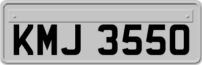 KMJ3550