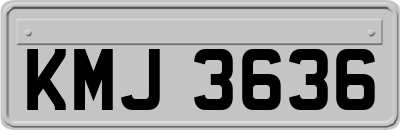 KMJ3636