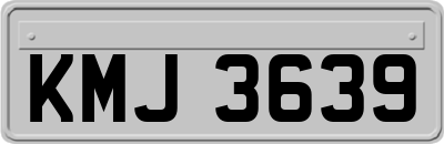 KMJ3639