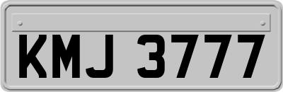 KMJ3777