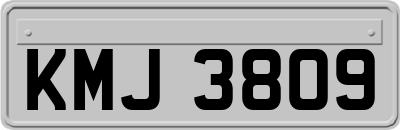 KMJ3809