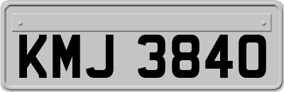 KMJ3840