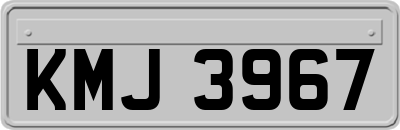 KMJ3967