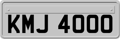 KMJ4000