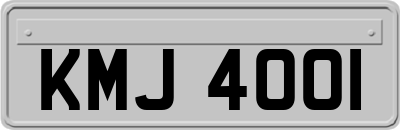 KMJ4001