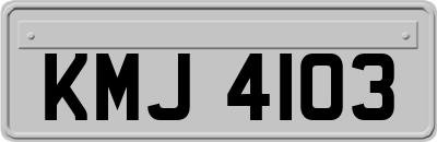 KMJ4103