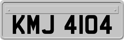 KMJ4104