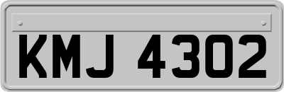 KMJ4302