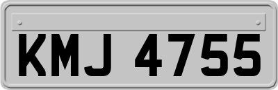 KMJ4755