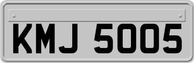 KMJ5005