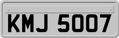 KMJ5007