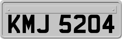 KMJ5204