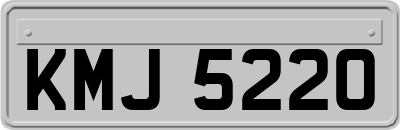 KMJ5220