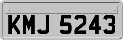 KMJ5243