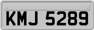 KMJ5289