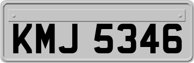 KMJ5346