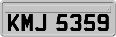 KMJ5359