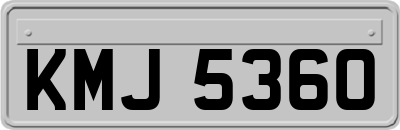 KMJ5360