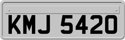 KMJ5420