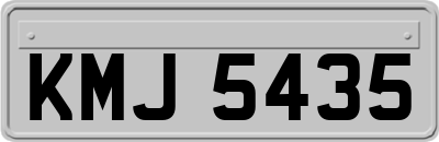 KMJ5435