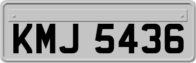 KMJ5436