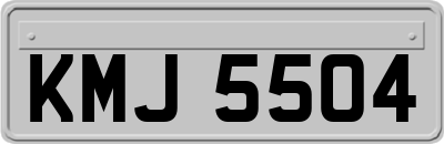 KMJ5504