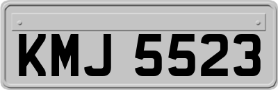 KMJ5523