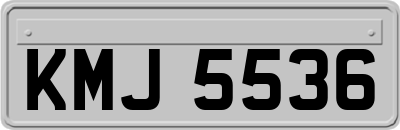 KMJ5536