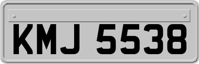 KMJ5538