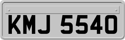 KMJ5540