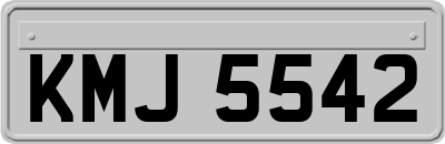 KMJ5542