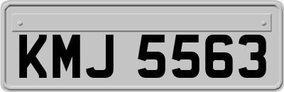 KMJ5563