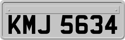 KMJ5634