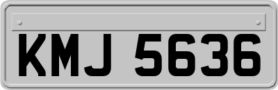 KMJ5636