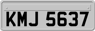 KMJ5637