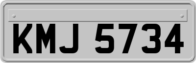 KMJ5734