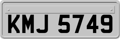 KMJ5749