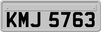 KMJ5763