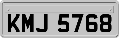 KMJ5768