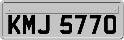 KMJ5770