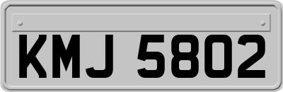 KMJ5802