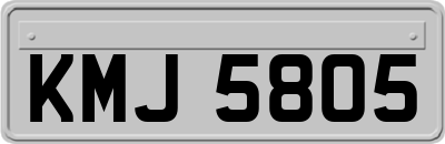 KMJ5805